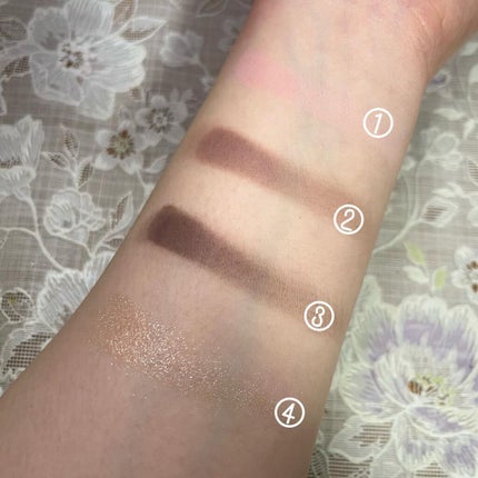 チーク ポップ/CLINIQUE/パウダーチークを使ったクチコミ(4枚目)