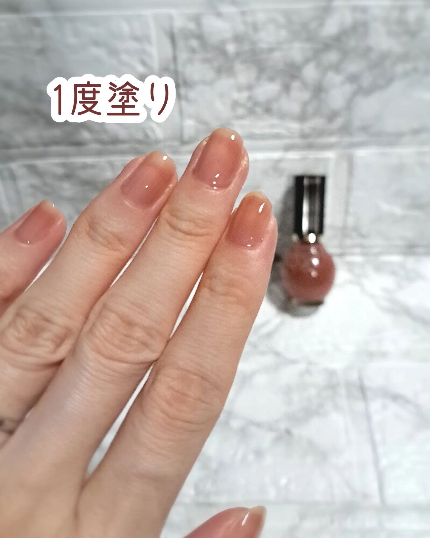 限定オールインワンネイル】シュガードール オールインワンネイルR