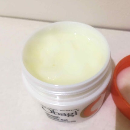 オバジC セラムゲル/オバジ/オールインワン化粧品を使ったクチコミ(2枚目)