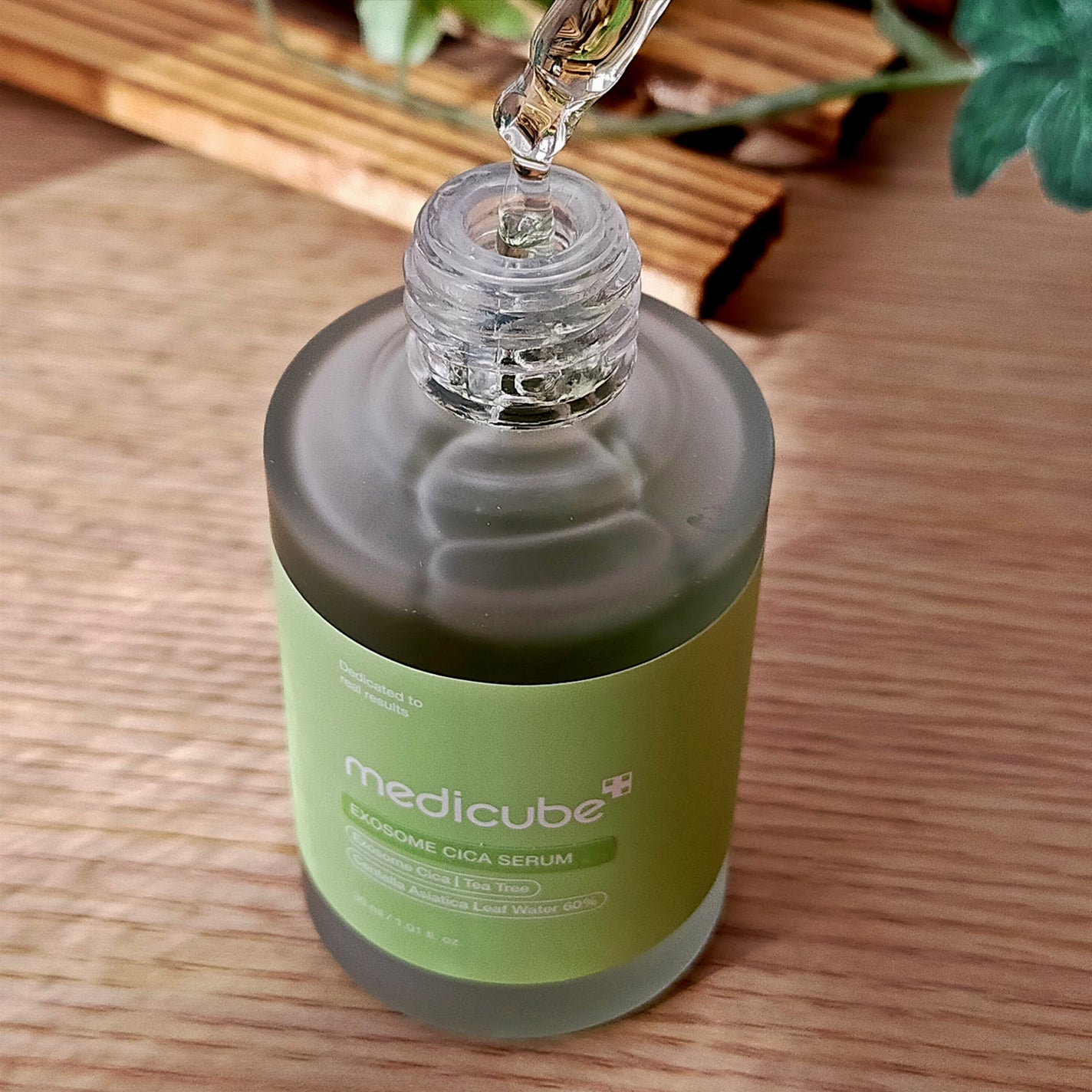 エクソソームシカ アンプル/MEDICUBE/美容液を使ったクチコミ(2枚目)