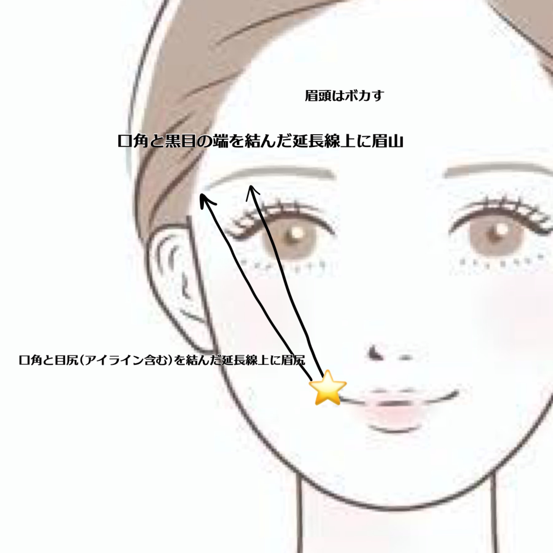 カラーエディットスリムブロウ/excel/アイブロウペンシルを使ったクチコミ（2枚目）