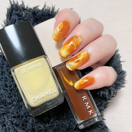 ヴェルニ ロング トゥニュ/CHANEL/マニキュアを使ったクチコミ(1枚目)