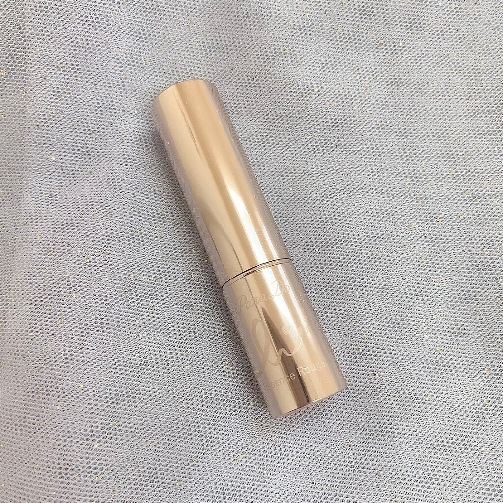 エッセンスルージュS/パラドゥ/口紅を使ったクチコミ(4枚目)