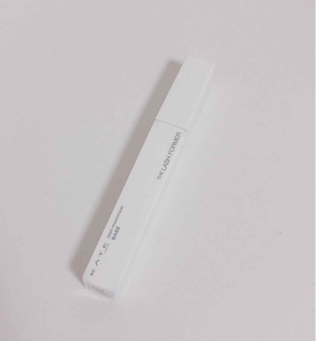 ラッシュマキシマイザーN/KATE/マスカラ下地を使ったクチコミ（1枚目）