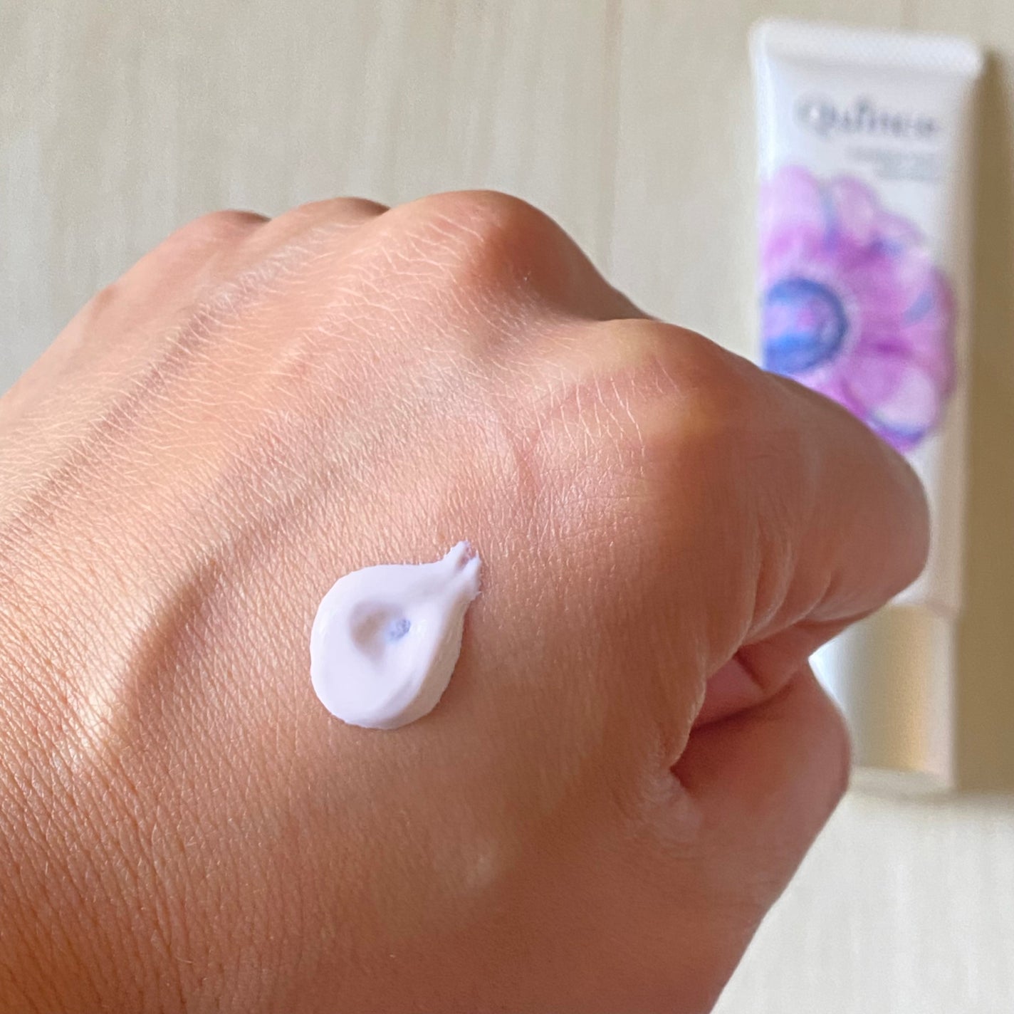 ラスティングカラースムーザー/Quince/化粧下地を使ったクチコミ(2枚目)