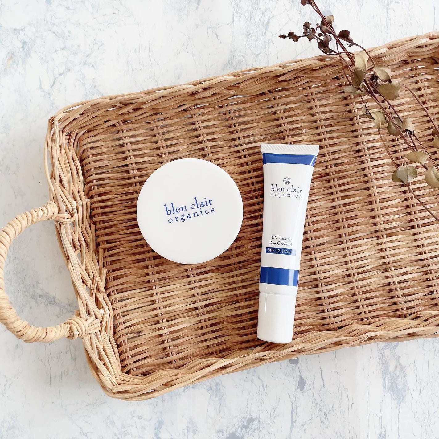 ローズリッチUVパウダー/ブルークレール/ルースパウダーを使ったクチコミ(1枚目)