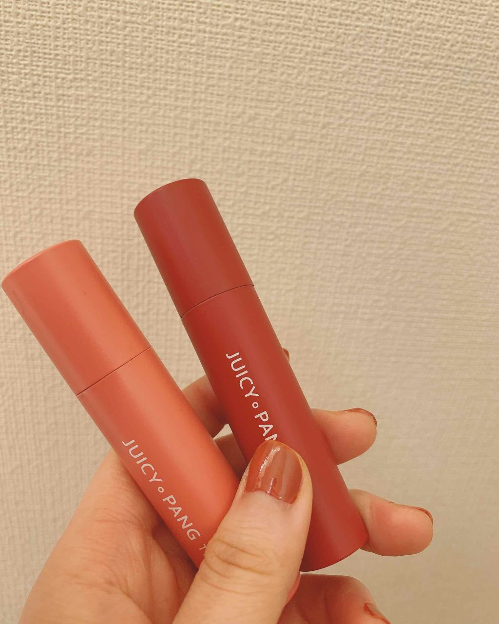 アピュー ジューシーパン ティント/A’pieu/リップティントを使ったクチコミ(1枚目)