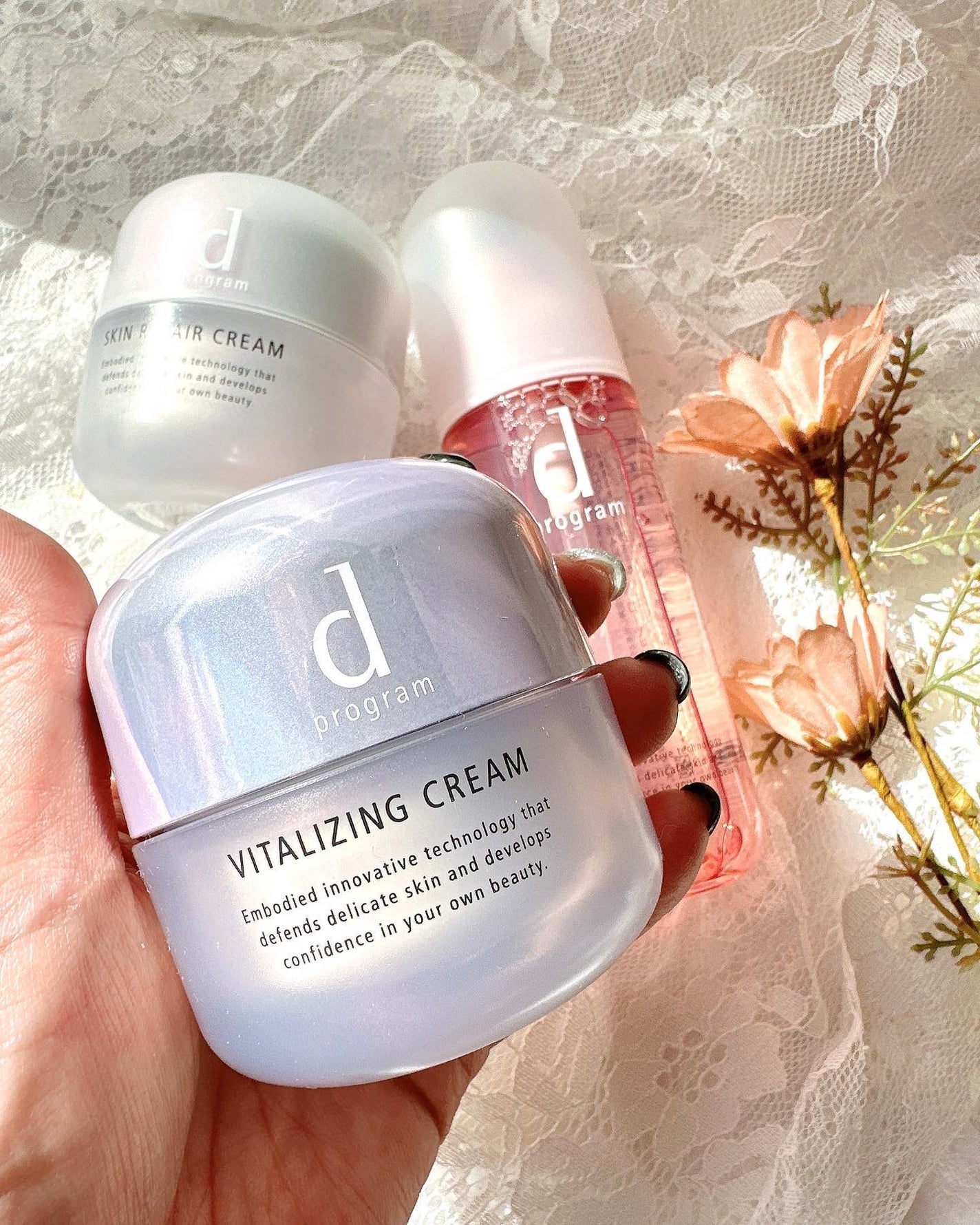 モイストケア ローション MB/d プログラム/化粧水を使ったクチコミ(3枚目)