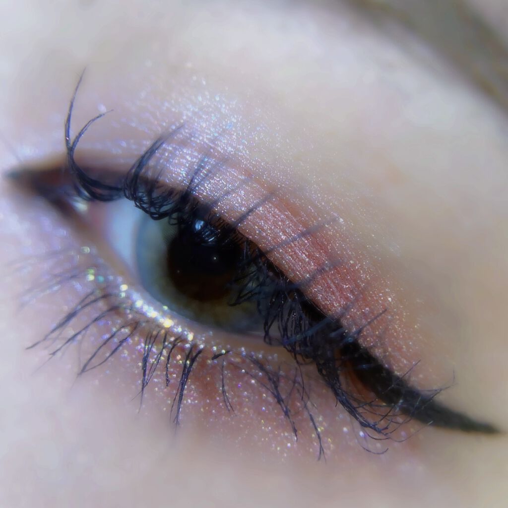 ラッシュエキスパンダー ロングロングロング/マジョリカ マジョルカ/マスカラを使ったクチコミ（3枚目）