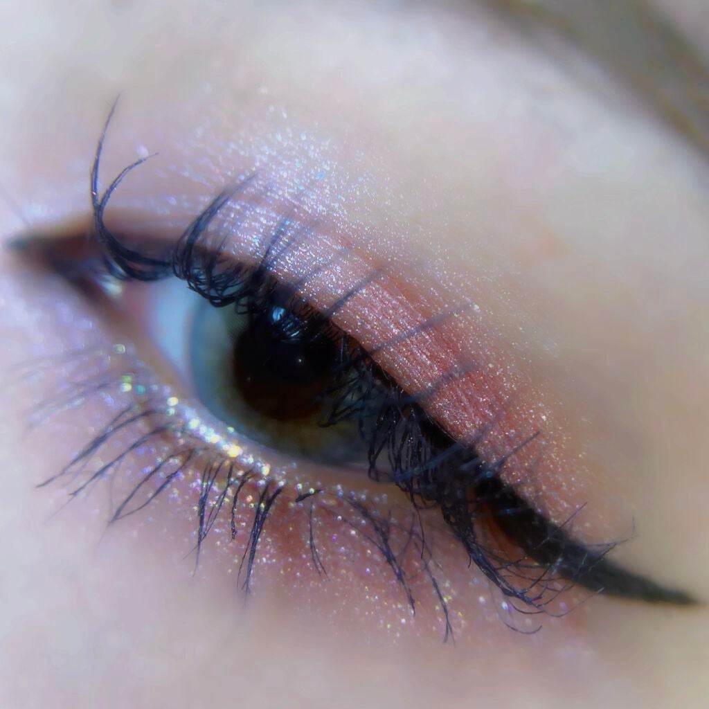 ラッシュエキスパンダー ロングロングロング/MAJOLICA MAJORCA/マスカラを使ったクチコミ(3枚目)