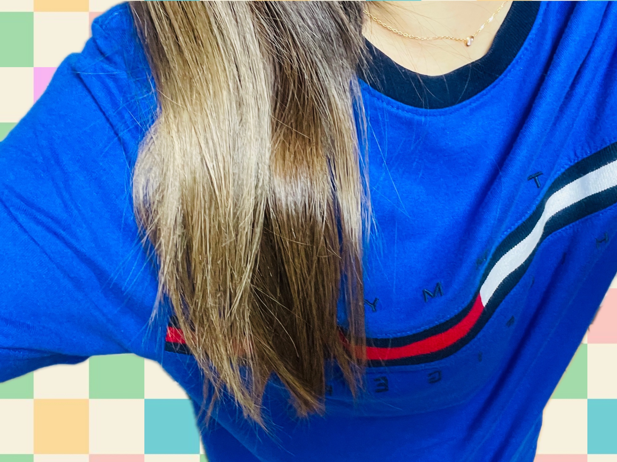 ディープリペア シャンプー モイスト／ヘアトリートメント モイスト/ハニーク/市販シャンプーを使ったクチコミ（2枚目）