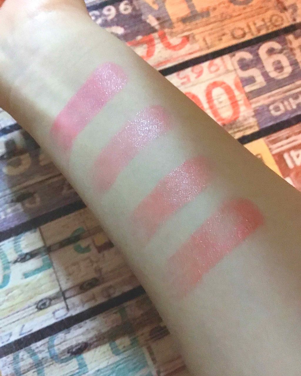 ステイオンバームルージュ/キャンメイク/口紅を使ったクチコミ（2枚目）