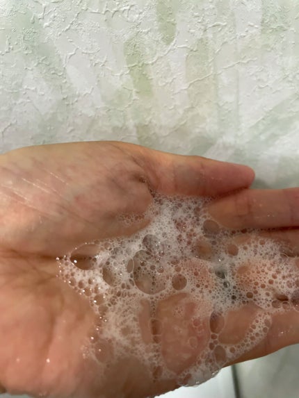 モイストアップ ジェル シャンプー/トリートメント/fuettarich (フエッタリッチ)/サロンシャンプーを使ったクチコミ(4枚目)