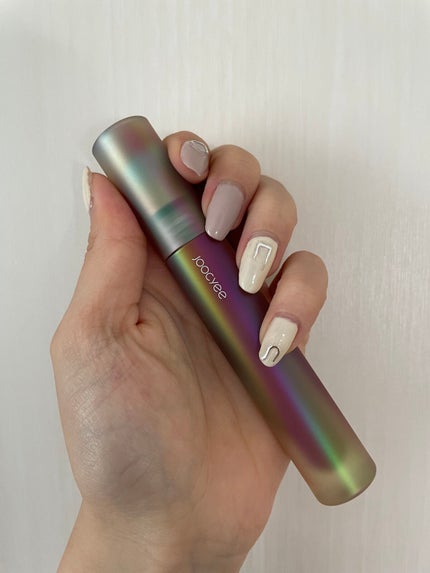 フルーツミラーリップグロス 07ハーフミルクティー/Joocyee/リップグロスの画像