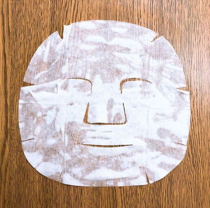 ホワイトフェイスマスク/IHANA/シートマスク・パックを使ったクチコミ(4枚目)