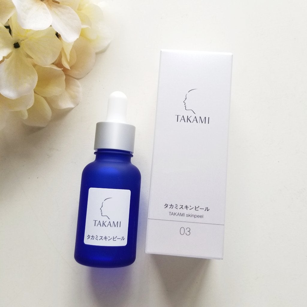 タカミスキンピール/タカミ/ブースター・導入液を使ったクチコミ(1枚目)