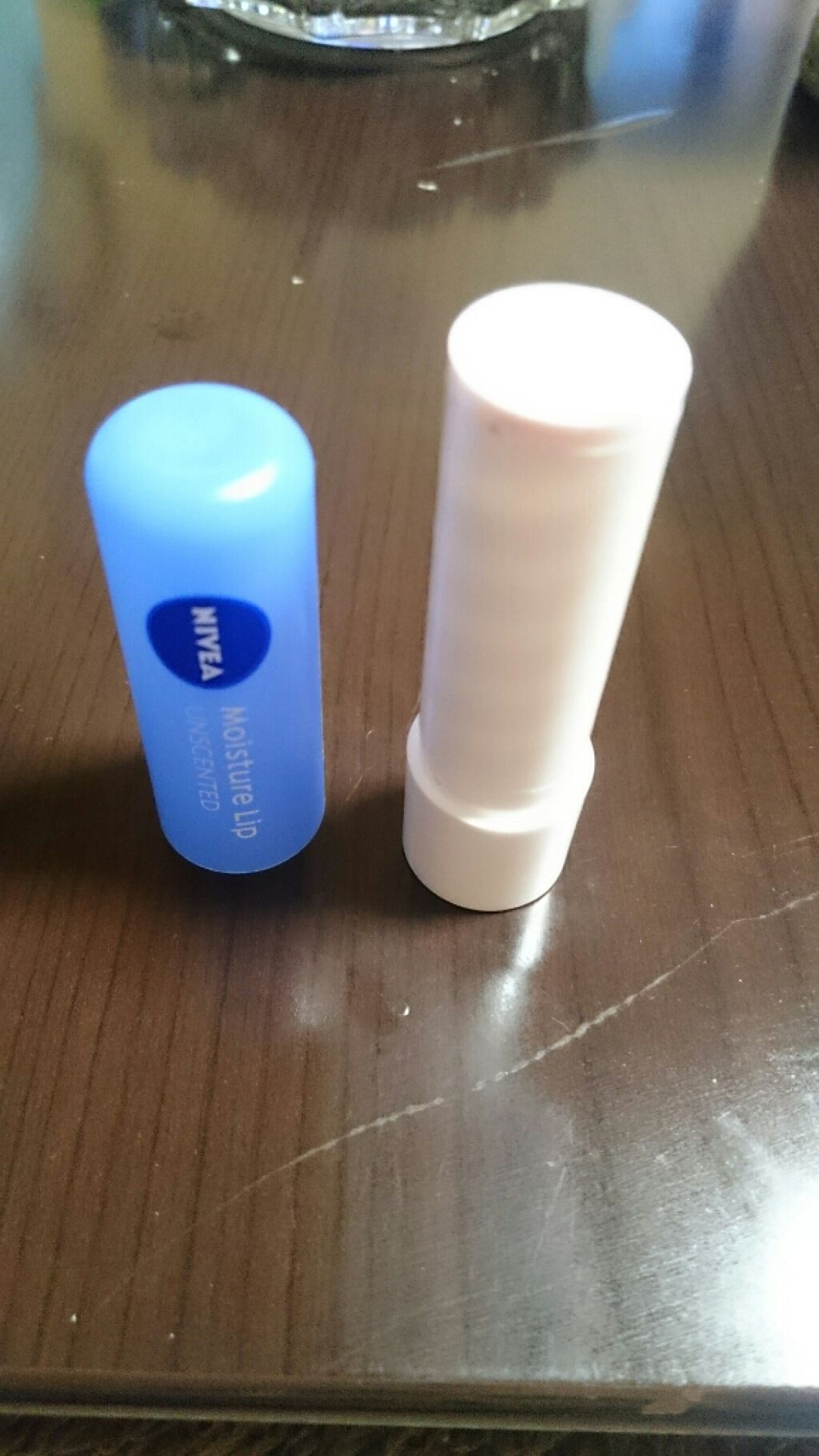 ニベアリップケア 薬用（無香料）/ニベア/リップケアを使ったクチコミ（1枚目）