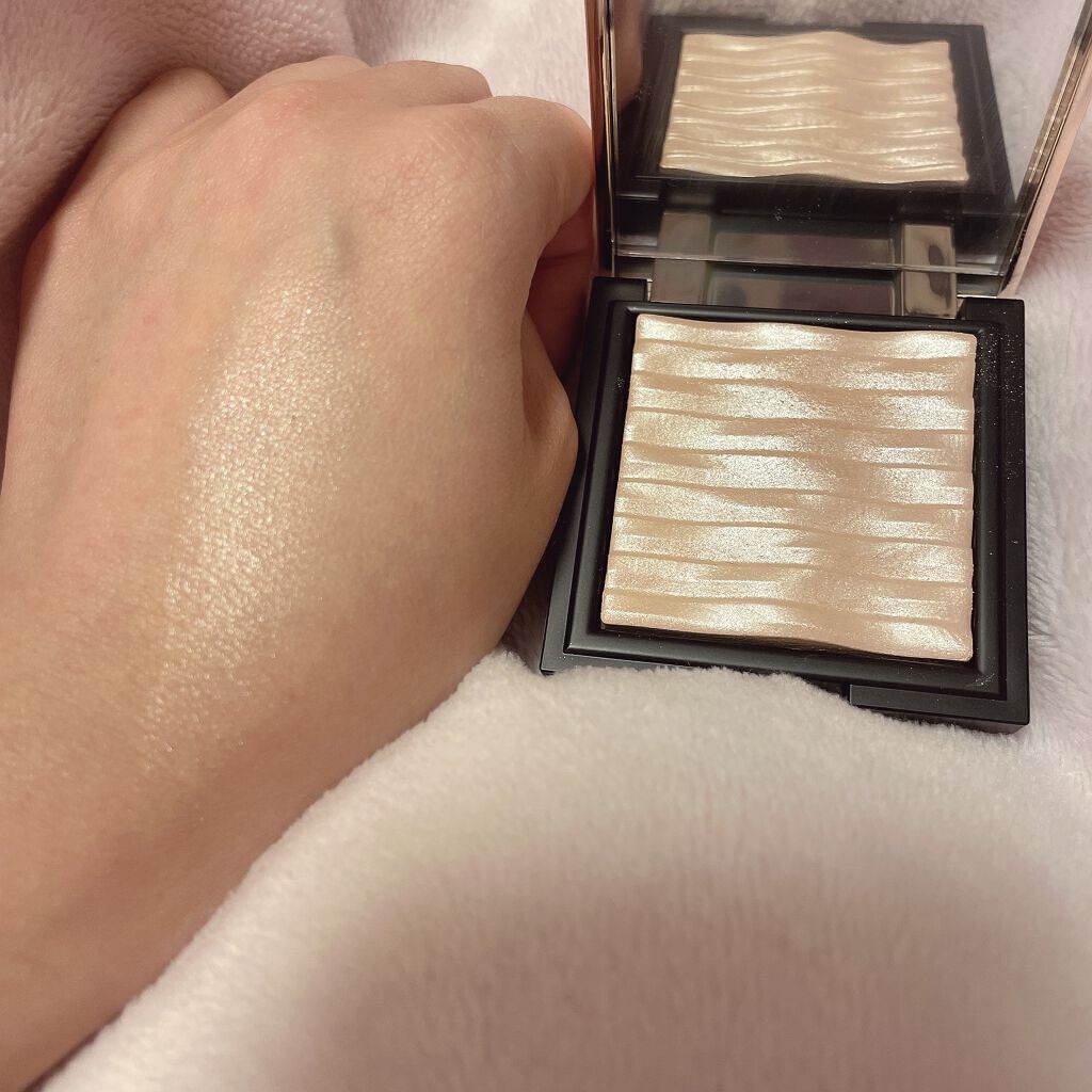 プリズム エアー ハイライター/CLIO/パウダーハイライトを使ったクチコミ(2枚目)