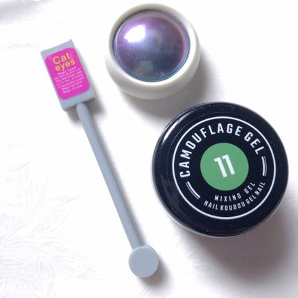 ビジュージェル/ネイル工房/ジェルネイルを使ったクチコミ(5枚目)