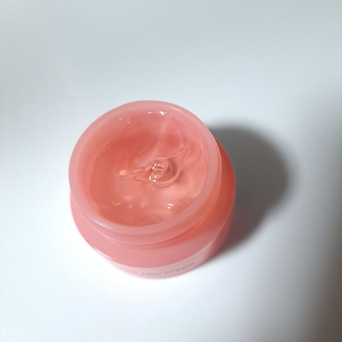 チェリーブロッサム ジェリークリーム N/innisfree/フェイスクリームを使ったクチコミ(2枚目)