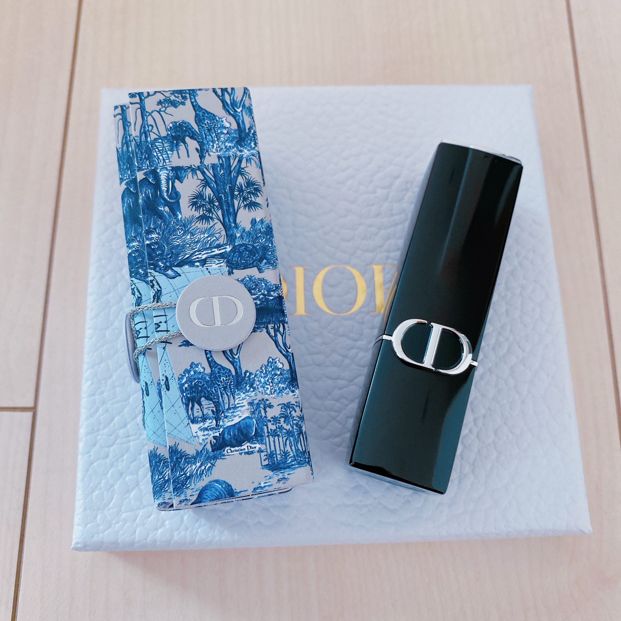 バースデープレゼント/Dior/その他を使ったクチコミ（2枚目）