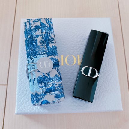 ディオール ヴェルニ/Dior/マニキュアを使ったクチコミ(2枚目)