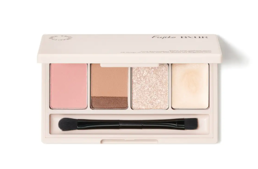 足しパレ バイユア限定カラー