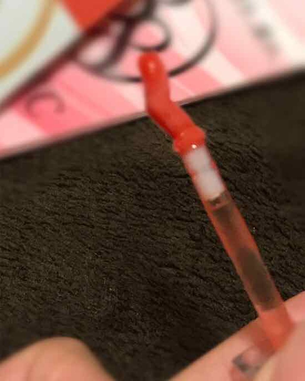 38°C / 99°F リップトリートメント (リップ美容液)/UZU BY FLOWFUSHI/リップケアを使ったクチコミ（2枚目）