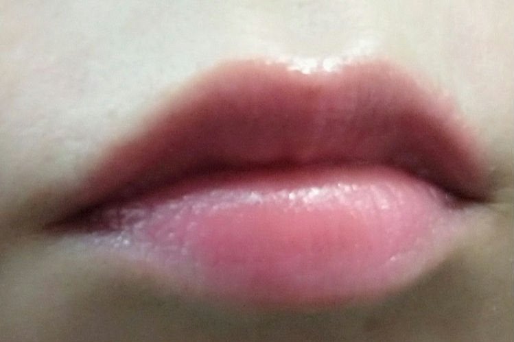 ルージュスターヴァイブラント/KANEBO/口紅を使ったクチコミ(2枚目)