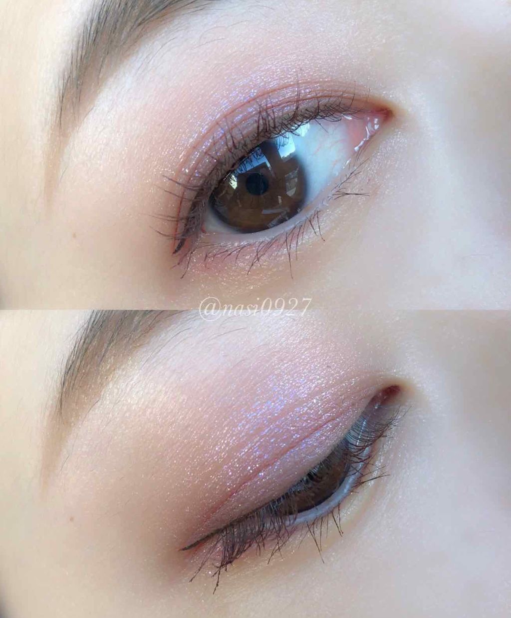 アイグロウ ジェム/DECORTÉ/ジェル・クリームアイシャドウを使ったクチコミ(4枚目)