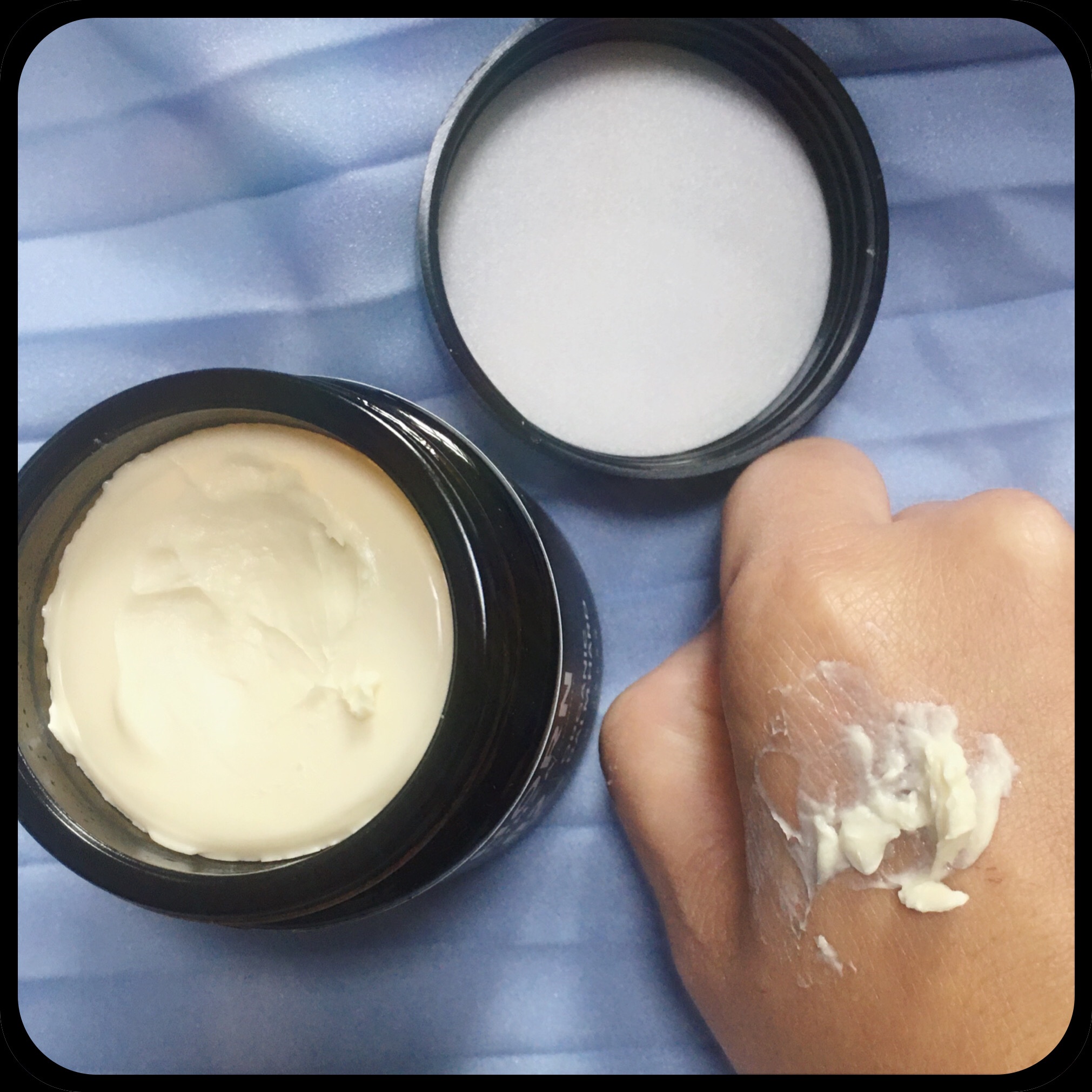 HORNオーガニックバーム HARD/HORN/ヘアバームを使ったクチコミ（2枚目）