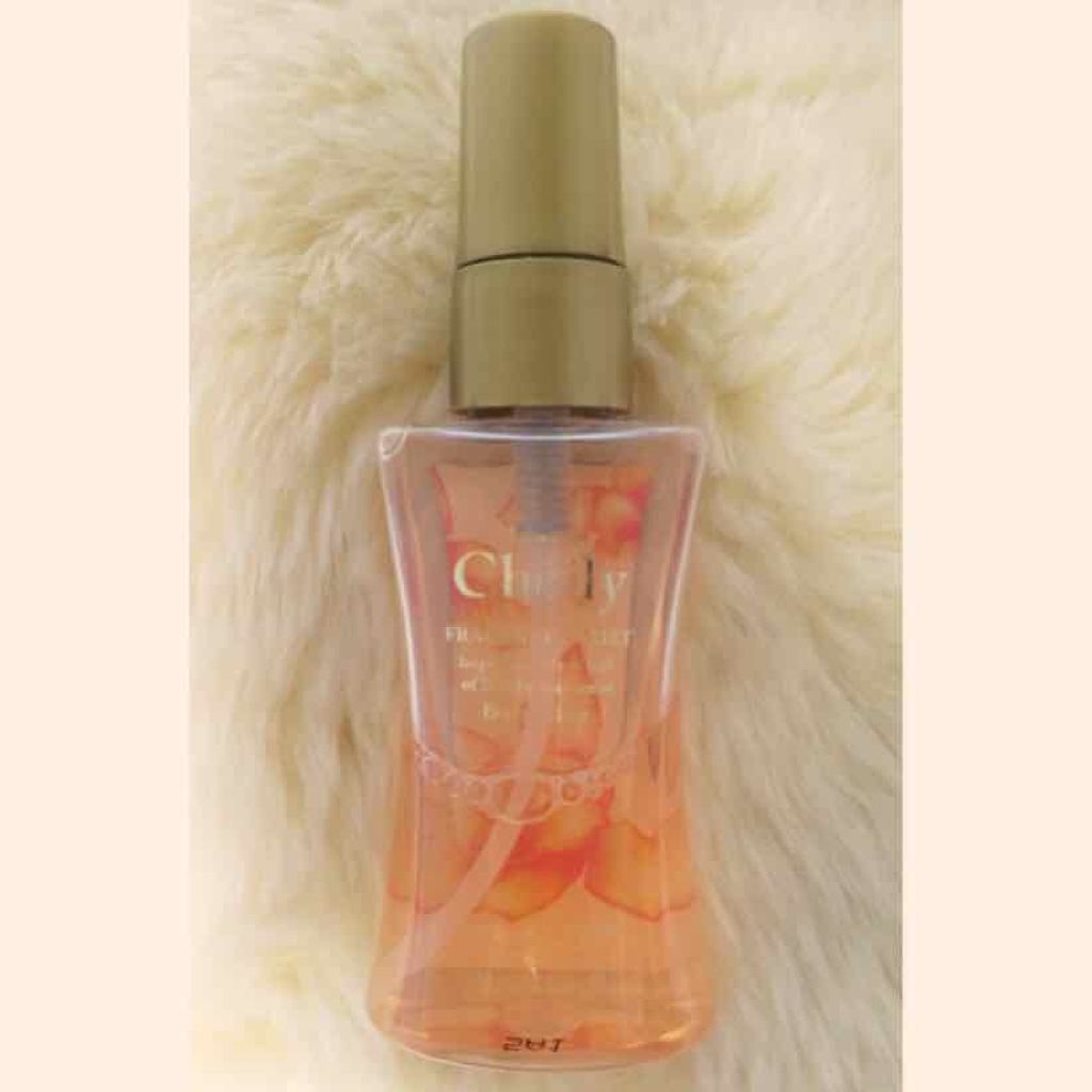 フレグランスミスト ラジュール/シェイリー/香水(レディース)を使ったクチコミ(1枚目)