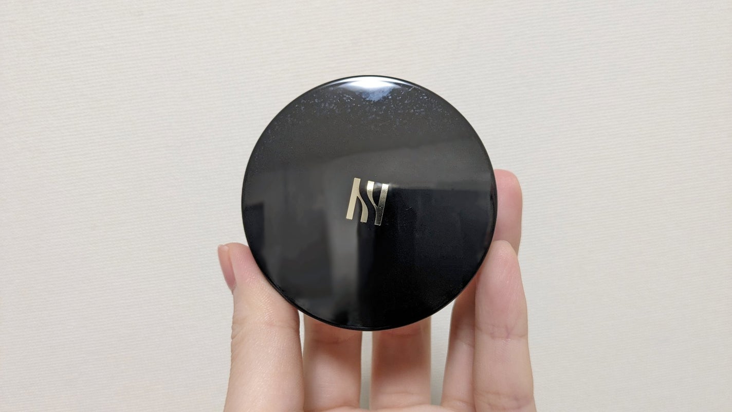 ブラック クッション/HERA/クッションファンデーションを使ったクチコミ(1枚目)