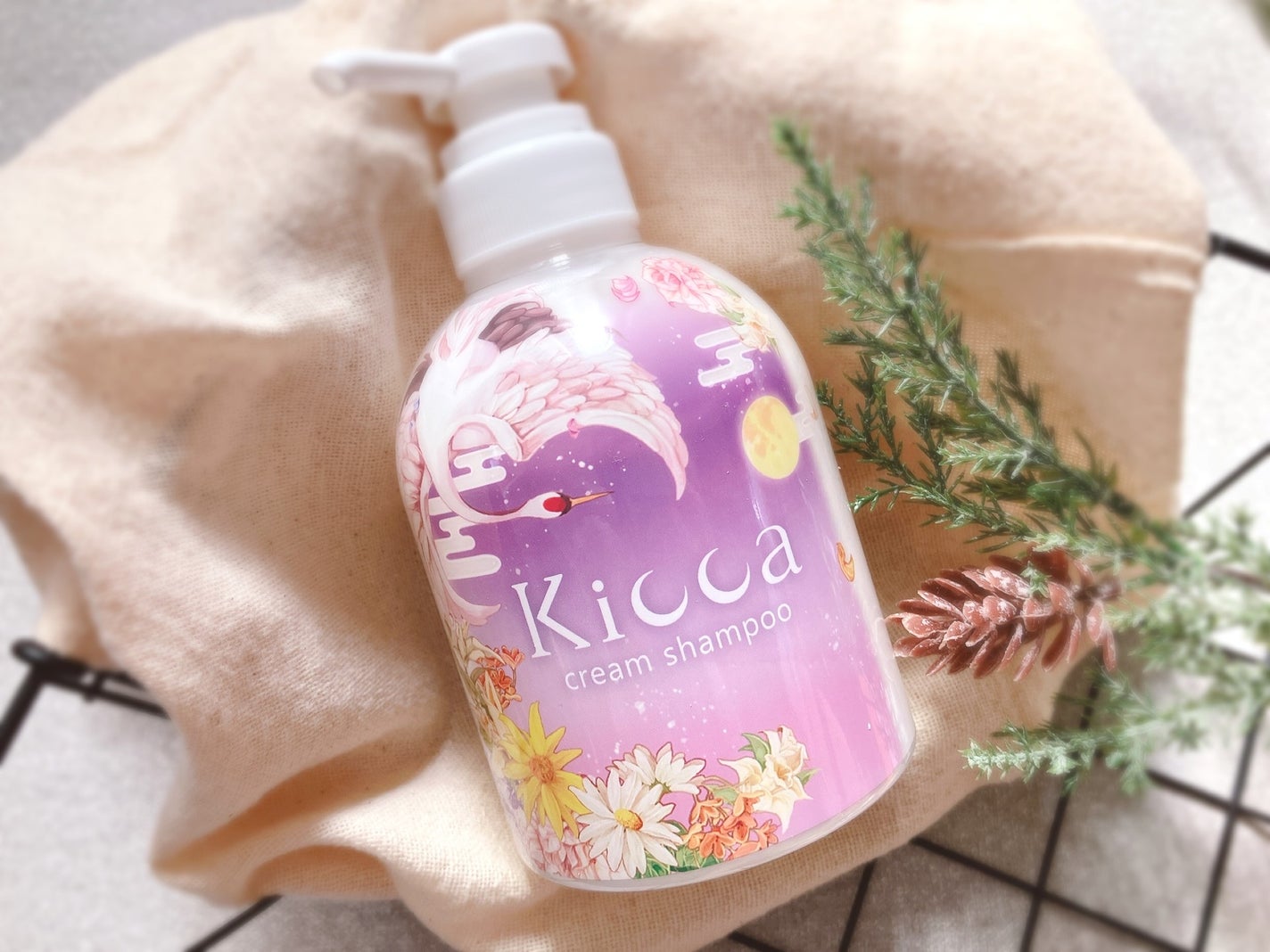 ぴぴちゃん22@フォロバ100% on LIPS 「1本6役でサロン級スペシャルケアが叶う次世代シャンプー🧴🫧Ki..」(1枚目)