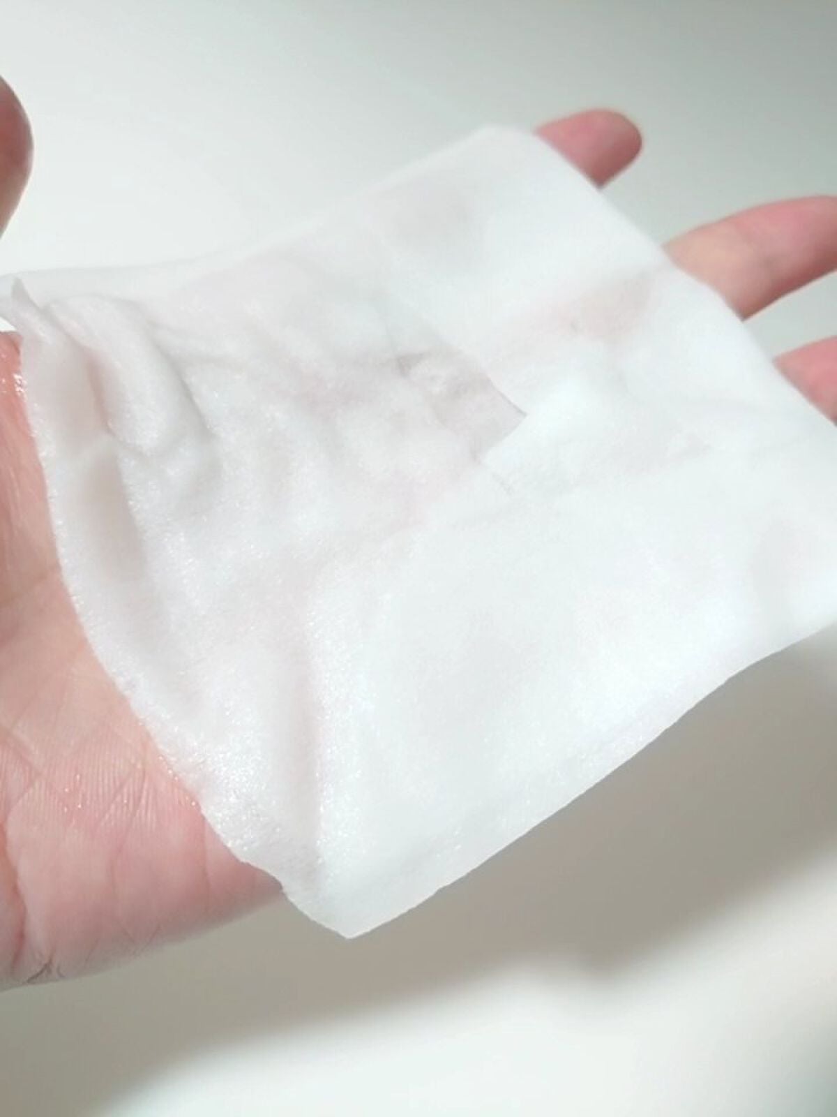 ルルルンピュア 白(クリア)/ルルルン/シートマスク・パックを使ったクチコミ(2枚目)