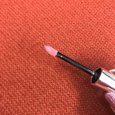 K-パレット ラスティングリップティントのクチコミ「💄🌸春色リップ🌸💄
リップ画像ありますのでご注意下さい。

1DAY TATTOO

スキンケ.....」（2枚目）