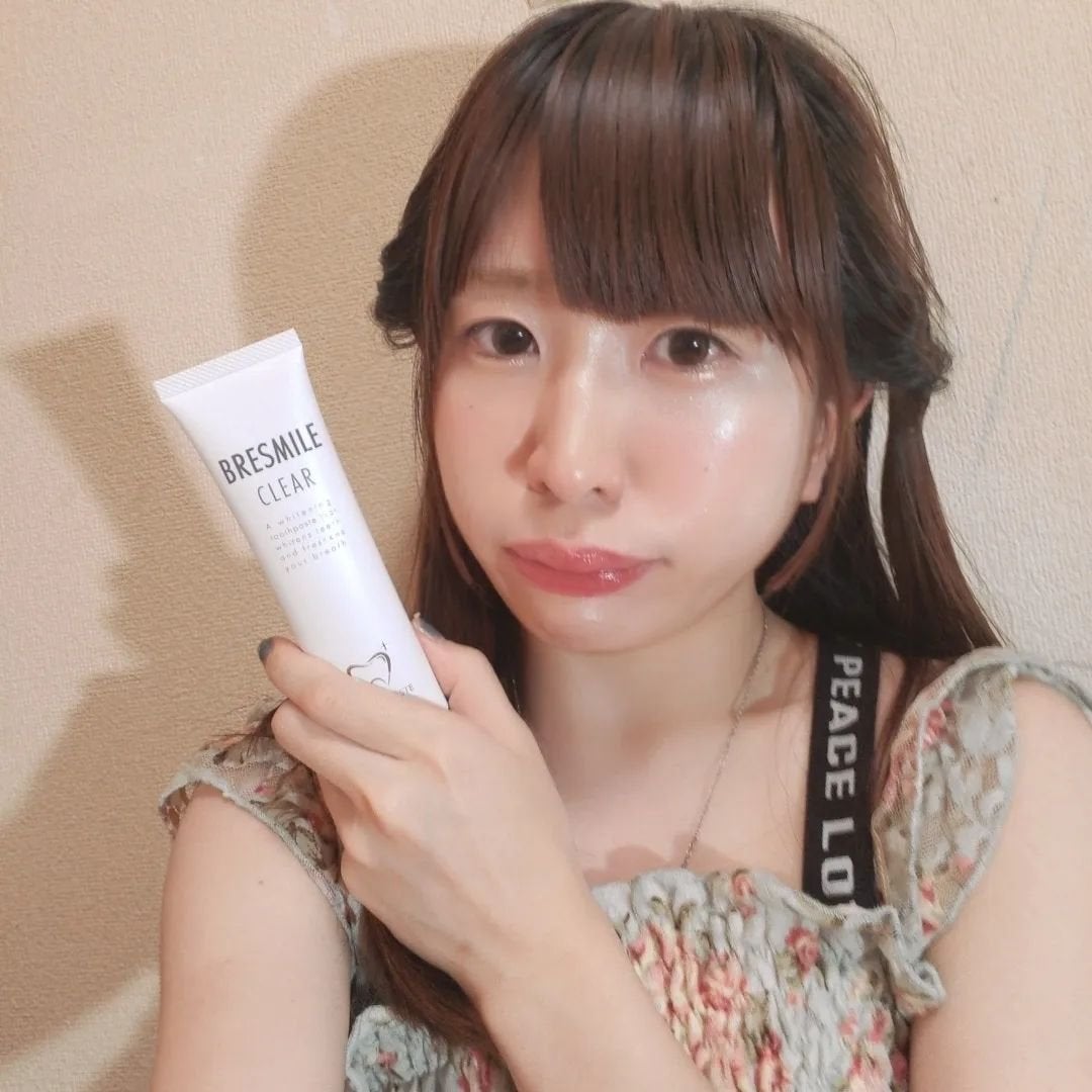 ブレスマイルクリア/BRESMILE(ブレスマイル)/歯磨き粉を使ったクチコミ(4枚目)