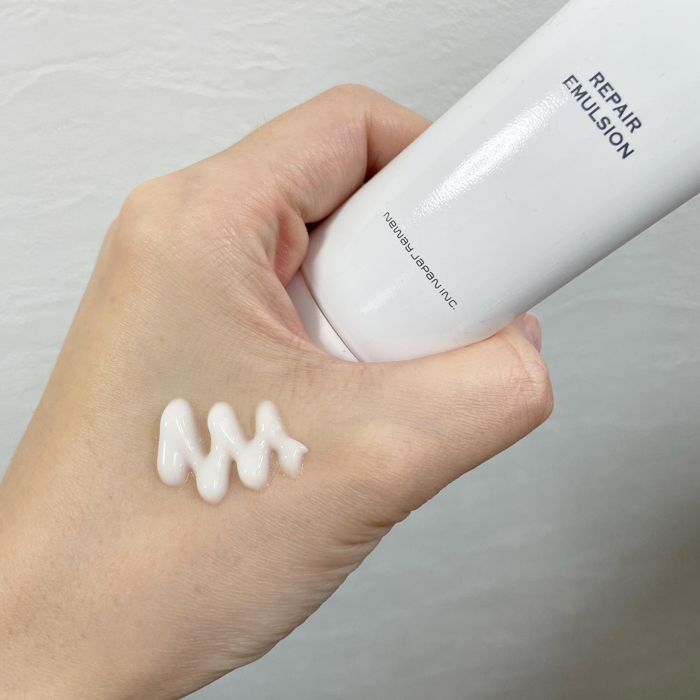 TC リペアエマルジョン/TC/アウトバストリートメントを使ったクチコミ（2枚目）