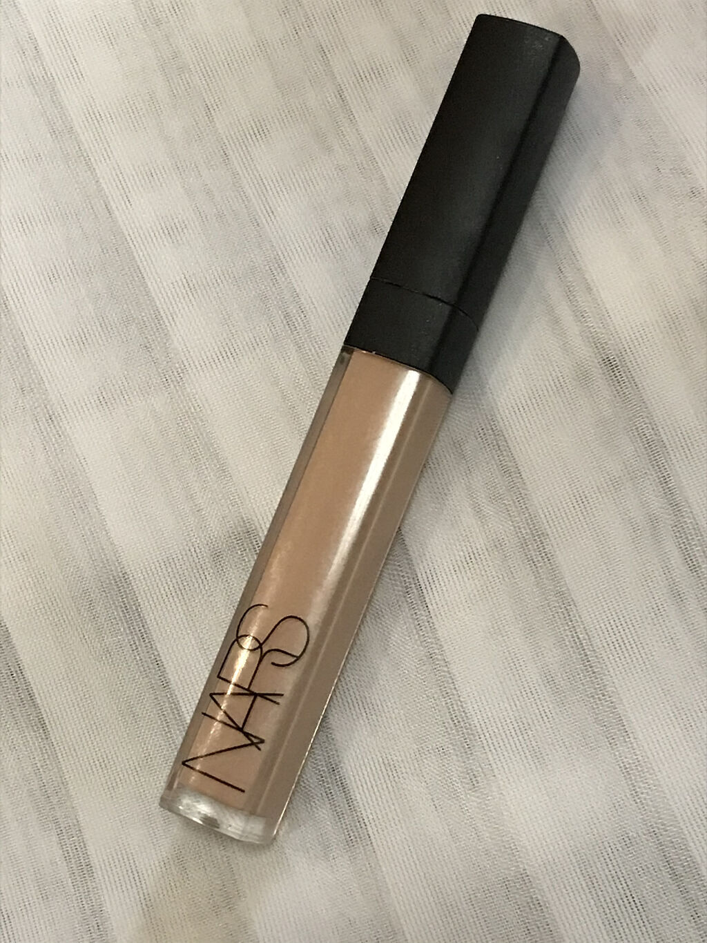 ラディアントクリーミーコンシーラー/NARS/リキッドコンシーラーを使ったクチコミ（1枚目）
