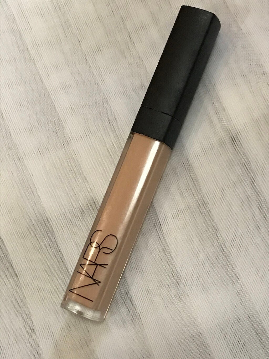 ラディアントクリーミーコンシーラー/NARS/リキッドコンシーラーを使ったクチコミ(1枚目)