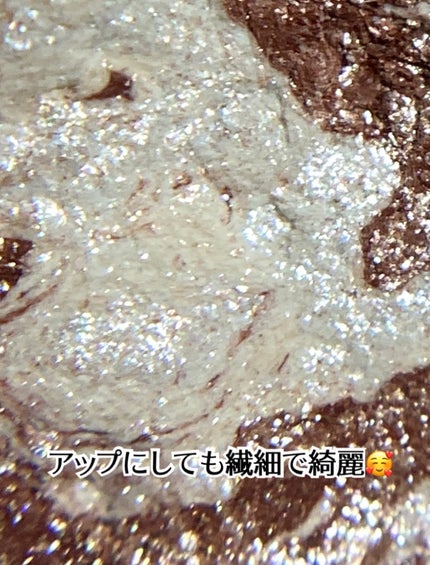 ハイライティング パウダー/BOBBI BROWN/パウダーハイライトを使ったクチコミ(5枚目)