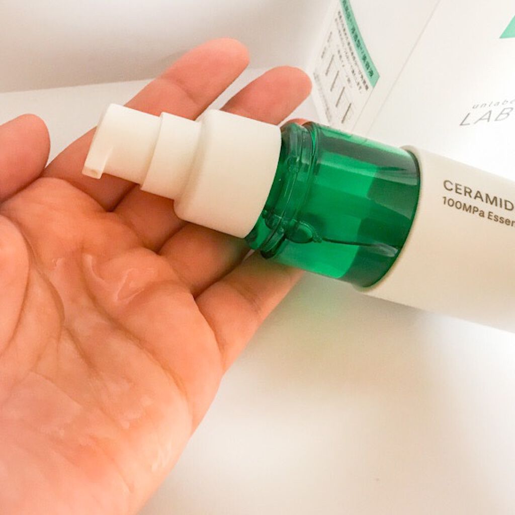 CM エッセンス/unlabel/美容液を使ったクチコミ(2枚目)