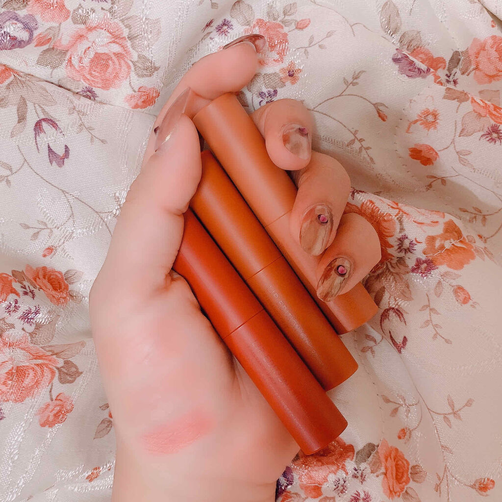 エテュセ リップエディション(ティントルージュ)/ettusais/リップティントを使ったクチコミ（3枚目）