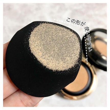 オリジナル ピュア セラム カバーアップ クッション/bareMinerals/クッションファンデーションを使ったクチコミ(7枚目)