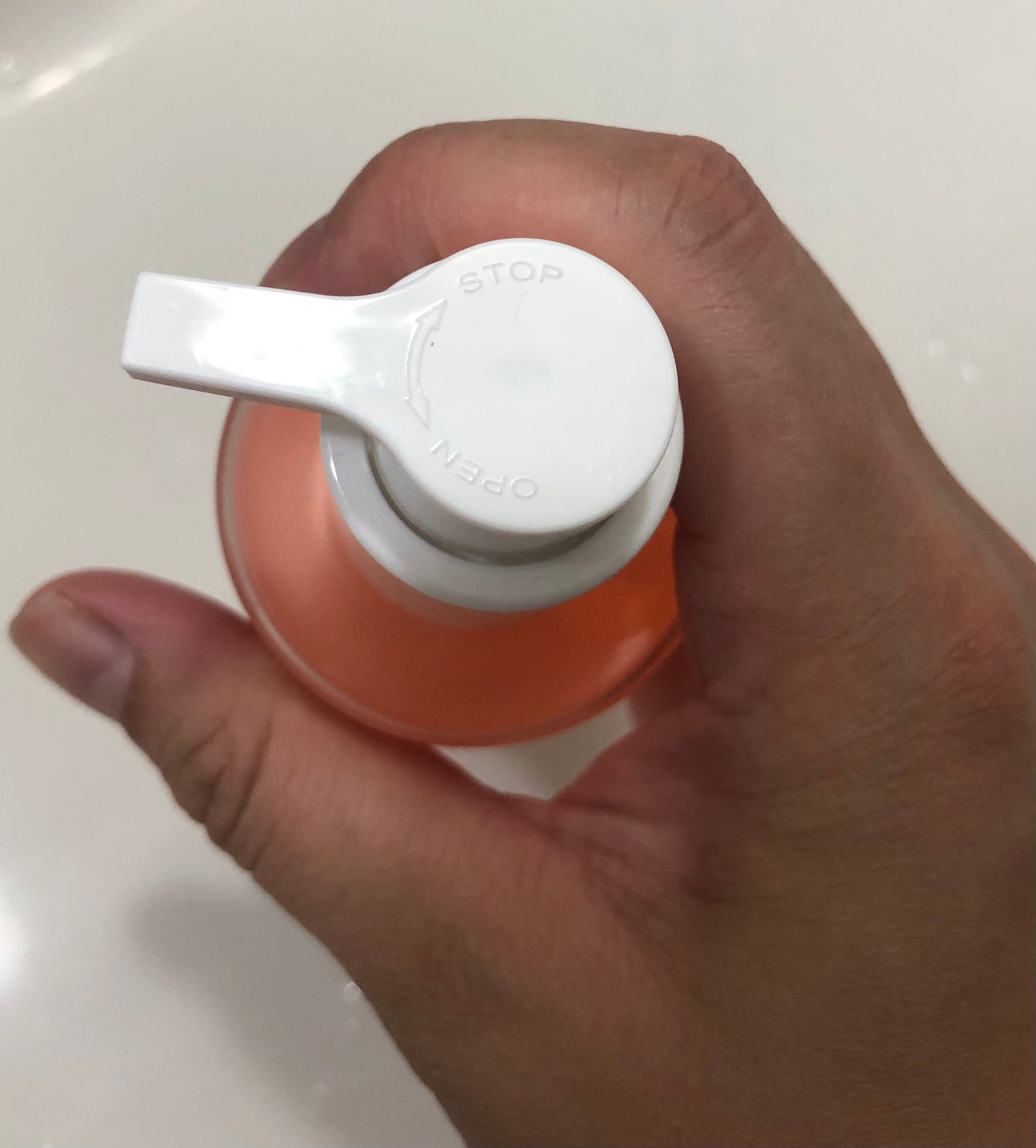 ネネコ on LIPS 「Kopherレッドチノールリセットエージ🧡めちゃくちゃいいアロ..」(4枚目)