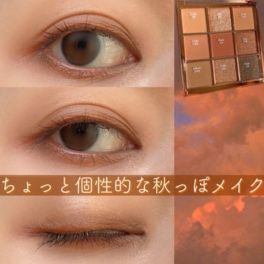 The Bella collection eyeshadow palette/CELEFIT/アイシャドウパレットを使ったクチコミ（1枚目）