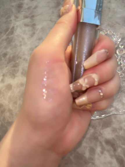 ディオール アディクト リップ マキシマイザー/Dior/リップグロスを使ったクチコミ(4枚目)