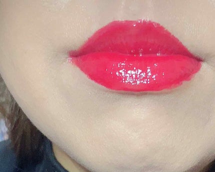 ルージュ アンリミテッド/shu uemura/口紅を使ったクチコミ(3枚目)