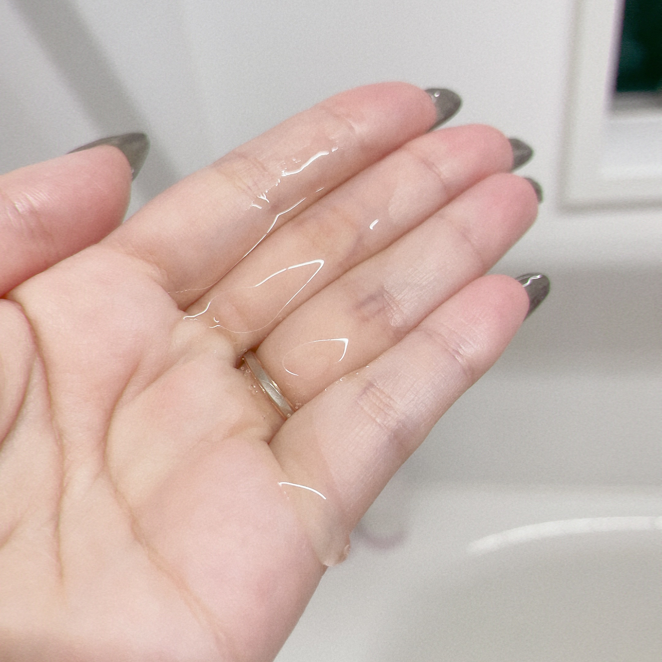 ポスプ プレミアムシャンプー/プレミアムトリートメント/posup/市販シャンプーを使ったクチコミ（2枚目）