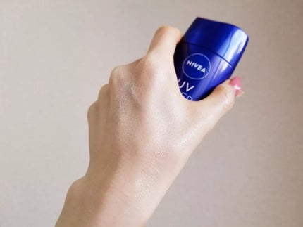 ニベアUV ディープ プロテクト&ケア ジェル/ニベア/日焼け止めジェルを使ったクチコミ(5枚目)